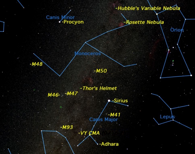adhara brightest star in ultraviolet light adhara brightest star in ultraviolet light